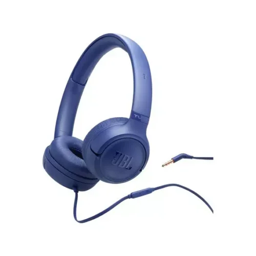 Jbl Tune 530 Auricular con Cable Jack Azul