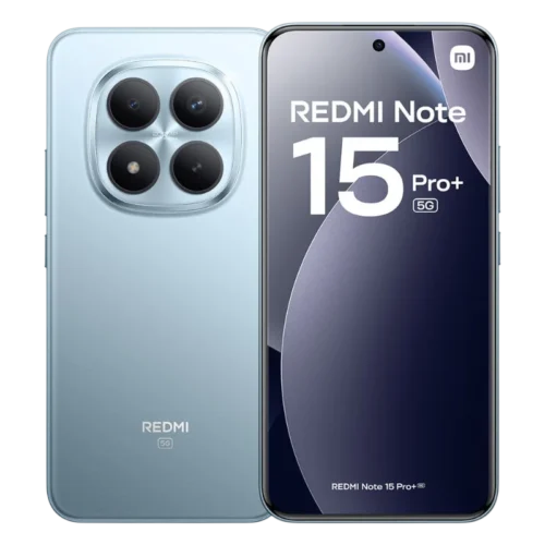 Xiaomi Redmi Note 15 Pro+ 5G 8Gb/256Gb Azul Glaciar