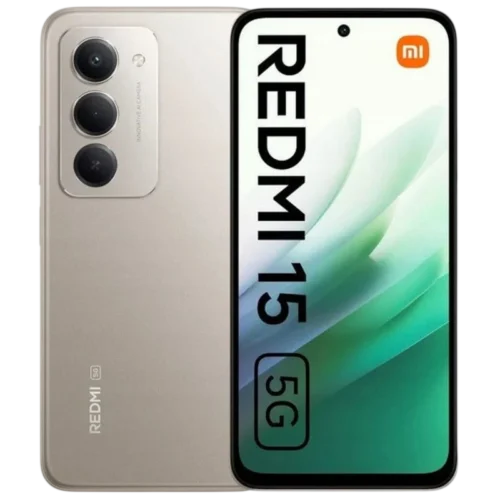 Xiaomi Redmi 15 5G 8GB/256GB Gris