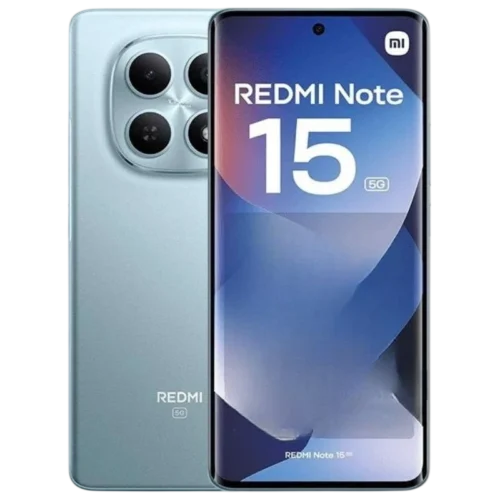 Xiaomi Redmi Note 15 5G 8GB/256GB Azul Glaciar