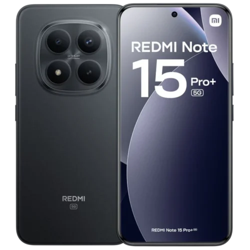 Xiaomi Redmi Note 15 Pro+ 5G 8Gb/256Gb Negro