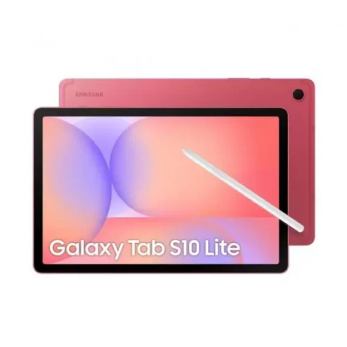 Samsung Galaxy Tab S10 Lite Wi-Fi 6GB 128GB Rojo Coral (SM-X400)