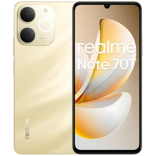 Realme Note 70T 4GB/128GB Dorado
