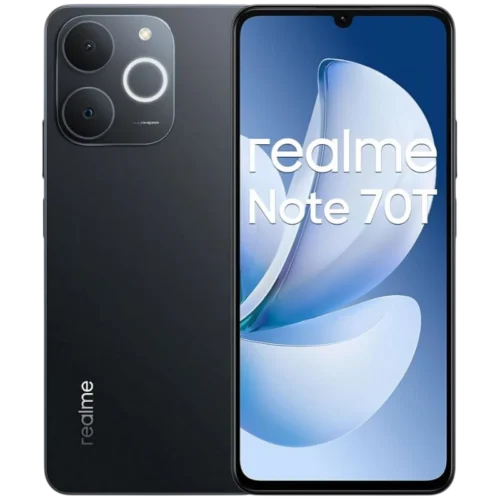 Realme Note 70T 4GB/128GB Negro