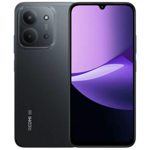 Xiaomi Redmi 15C 5G NFC 4GB/128GB Negro