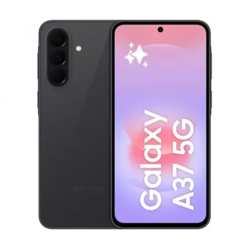 Samsung Galaxy A37 5G 6Gb/128Gb Negro