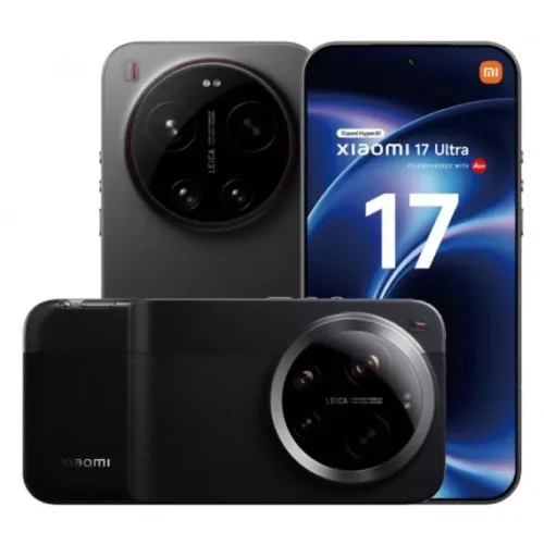 Xiaomi 17 Ultra 5G 16Gb/512Gb Negro Incluye Photography Kit Pro