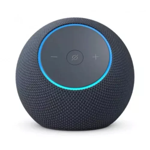 Amazon Echo Dot Max Altavoz Bluetooth Inteligente Negro