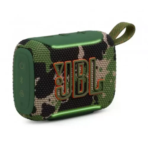 Jbl GO5 Altavoz Bluetooth con Auracast Squad