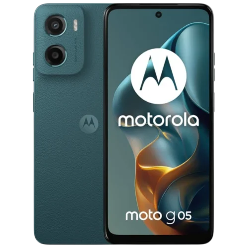 Motorola moto G05 8GB/256GB Verde