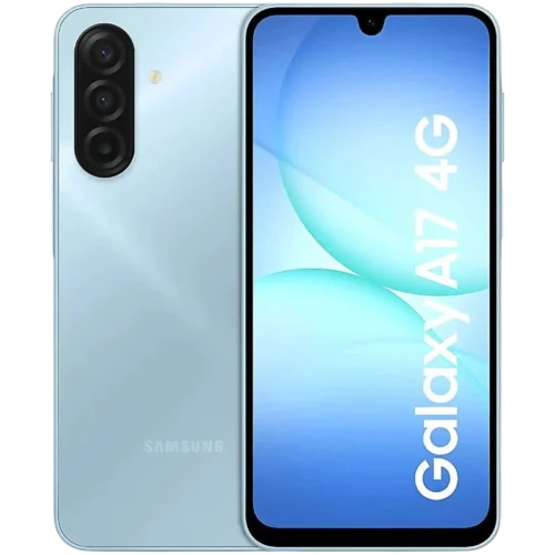 Samsung Galaxy A17 4G 4GB/128GB Azul