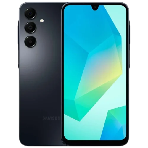 Samsung Galaxy A16 4G 4GB/128GB Negro