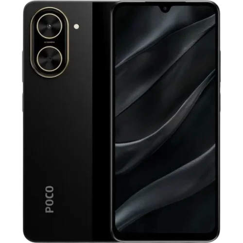 Xiaomi Poco C71 4Gb/128Gb Negro
