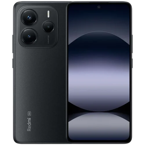 Xiaomi Redmi Note 14 5G 6GB/128GB Negro Medianoche