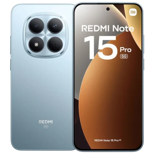Xiaomi Redmi Note 15 Pro 5G 8GB/256GB Azul Glaciar