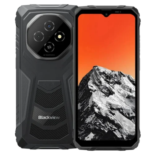 Blackview Fort 1 6Gb/256Gb Negro