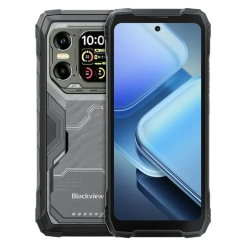 Blackview Xplore 1 5G 12Gb/256Gb Negro