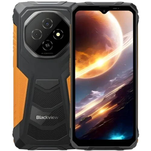 Blackview Fort 1 6Gb/256Gb Naranja