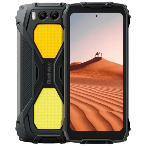 Blackview BV7300 6Gb/256Gb Linterna 800 Lúmen Negro