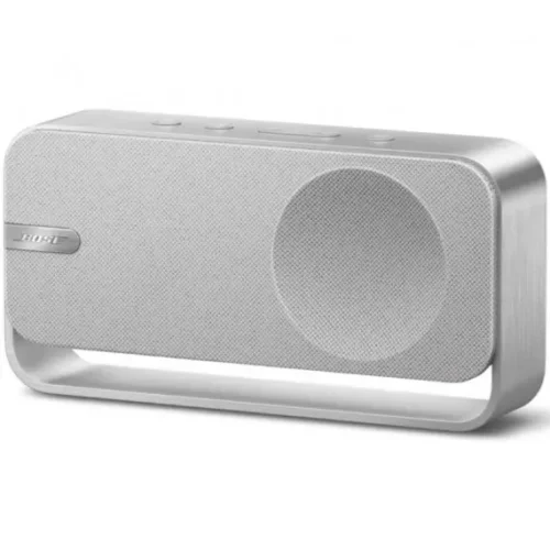 Bose Soundlink Home Altavoz Inalámbrico Plata