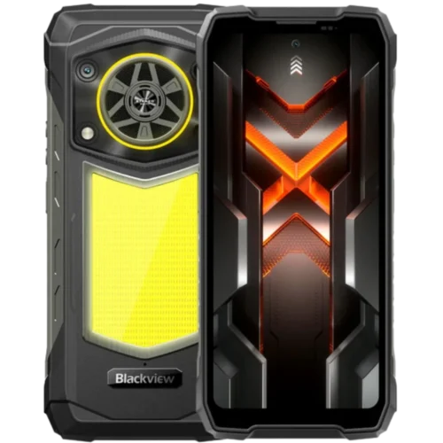 Blackview Rock 5 4G 6Gb/256Gb Negro