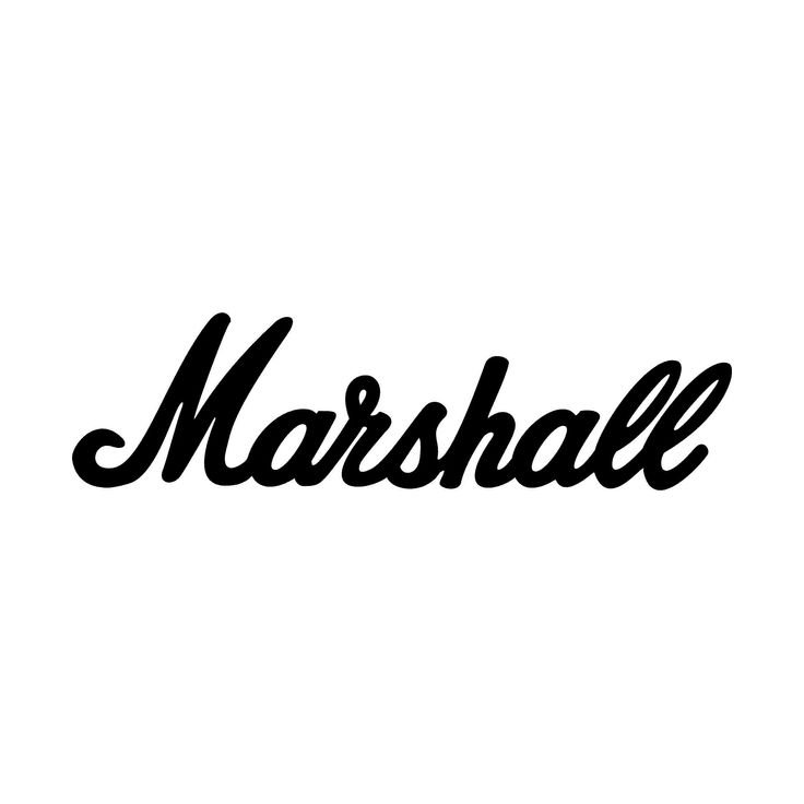 Marshall logo