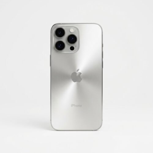 iPhone 18 Pro 12Gb/256Gb Plata