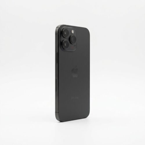 iPhone 18 Pro Max 12Gb/2Tb Negro Azabache