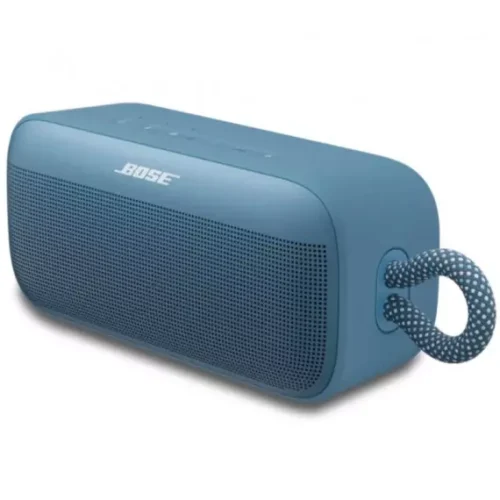Bose Soundlink Plus Altavoz Bluetooth Azul