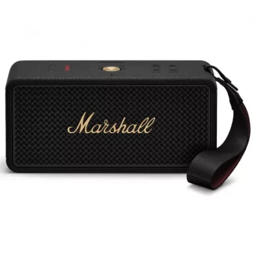 Marshall Middleton II Altavoz Bluetooth Black and Brass