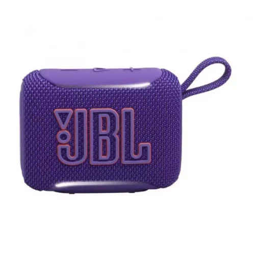 Jbl GO5 Altavoz Bluetooth con Auracast Purpura