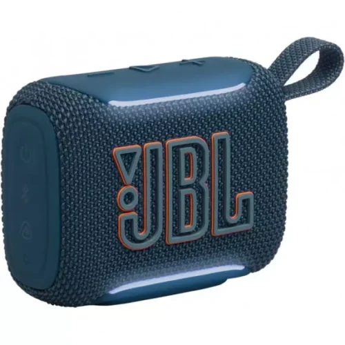 Jbl GO5 Altavoz Bluetooth con Auracast Azul