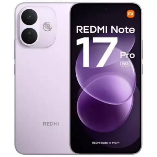 Xiaomi Redmi Note 17 Pro 5G 6GB 256GB Purpura