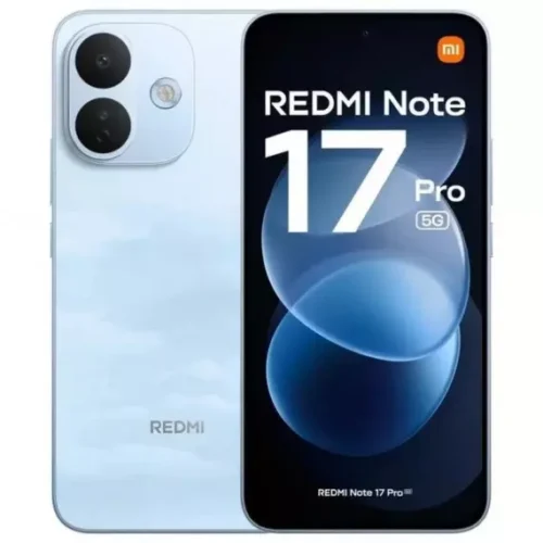 Xiaomi Redmi Note 17 Pro 5G 6GB 256GB Azul Celeste