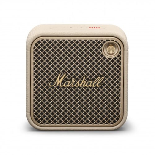 Marshall Willen II Altavoz Bluetooth Crema