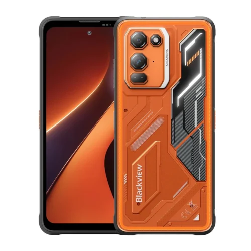 Blackview Fort 200 6Gb/256Gb Naranja
