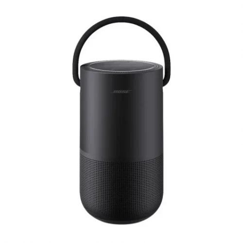 Bose Portable Smart Altavoz Portátil Bluetooth y Wifi con Alexa Negro