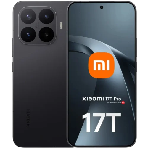 Xiaomi 17T Pro 5G 12Gb/512Gb Negro