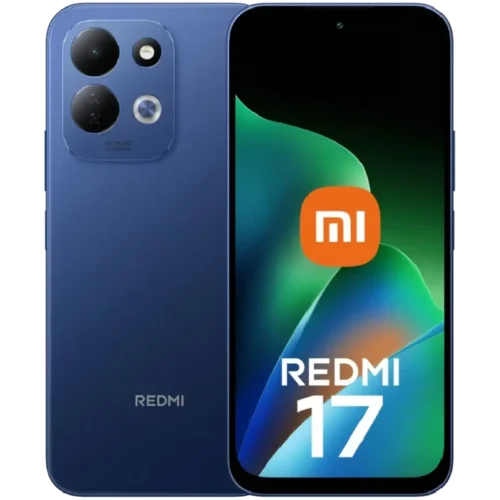 Xiaomi Redmi 17 4Gb/128Gb Azul Profundo