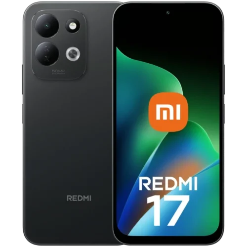 Xiaomi Redmi 17 4Gb/128Gb Negro