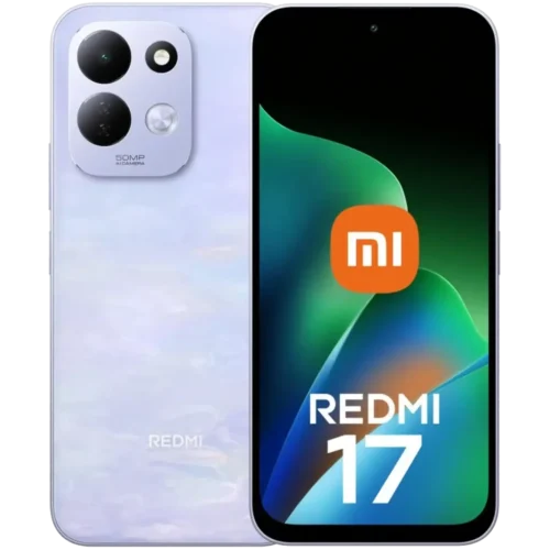 Xiaomi Redmi 17 4GB 128GB Purpura Lotus