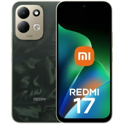 Xiaomi Redmi 17 4GB 128GB Verde